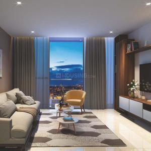 Project Image of 0.0 - 710.0 Sq.ft 2 BHK Apartment for buy in Kasturi Apostrophe Hinjawadi Tower B