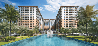 Project Image of 712.14 - 1055.72 Sq.ft 2 BHK Apartment for buy in Godrej Barca II At Godrej MSR City