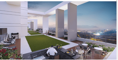 Project Image of 279.0 - 600.0 Sq.ft 1 RK Apartment for buy in Puneet Kalpavriksha
