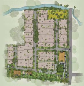 Project Image of 2483.23 - 6624.65 Sq.ft Residential Plot Plot for buy in Svamitva Floresta