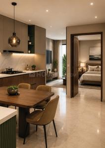 Project Image of 1030.0 - 1800.0 Sq.ft 2 BHK Apartment for buy in Indu Coral