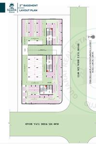 Project Image of 626.03 - 666.72 Sq.ft 2 BHK Apartment for buy in Swastik Elenza
