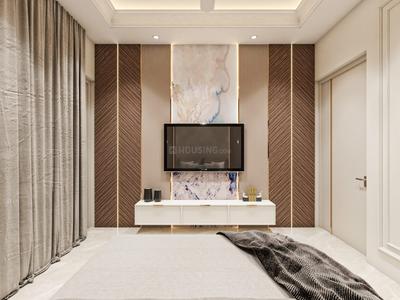 VS Krishna Apartment Bedroom 1