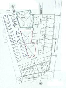 Mahalaxmi Nagar 5 Survey No 9 Master Plan 1