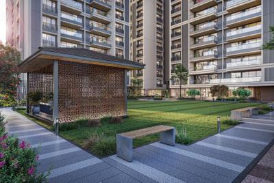 Project Image of 963.91 - 982.21 Sq.ft 3 BHK Apartment for buy in Vrundavan