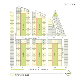 Project Image of 2417 Sq.ft 4 BHK Apartment / Flat for sale in Nipania for Rs. 22679500