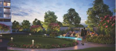 Project Image of 535.18 - 699.01 Sq.ft 2 BHK Apartment for buy in Sarthak Optima Heights Building F