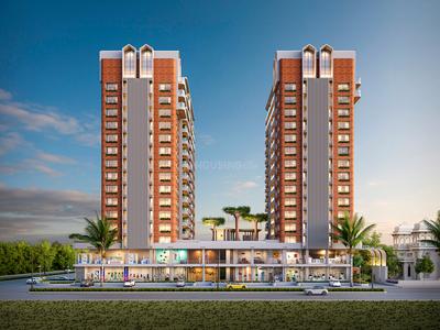 Project Image of 3395.0 - 3486.0 Sq.ft 4 BHK Apartment for buy in Ananta Stanford Luxor