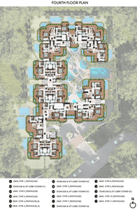 Project Image of 1170.68 - 2640.93 Sq.ft 2 BHK Apartment for buy in Amora Horrizon
