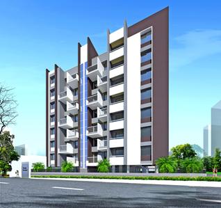 Project Image of 970.0 - 1395.0 Sq.ft 2 BHK Apartment for buy in Roongta Township Phase 3