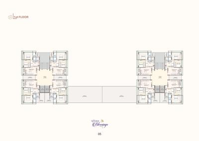Project Image of 928 Sq.ft 2 BHK Apartment / Flat for sale in Sargasan for Rs. 6800000