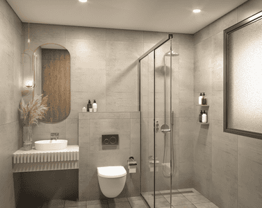 Project Image of 1214.0 - 2707.0 Sq.ft 2 BHK Apartment for buy in Classique Willowbell