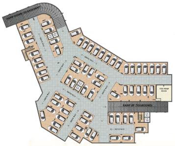 Project Image of 1228.0 - 2058.0 Sq.ft 2 BHK Apartment for buy in Shivom Shankhmani