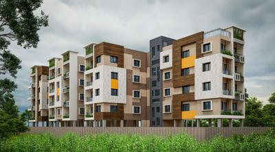 Project Image of 878.0 - 1498.0 Sq.ft 2 BHK Apartment for buy in Royal Estates