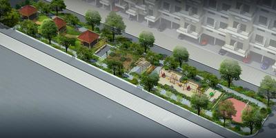 Project Image of 226.0 - 361.0 Sq.ft 1 BHK Apartment for buy in Avior Navyangan 2 Building C1