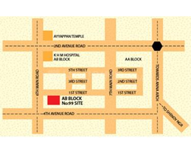Project Image of 2250.0 - 2550.0 Sq.ft 3 BHK Apartment for buy in Pushkar Varsha