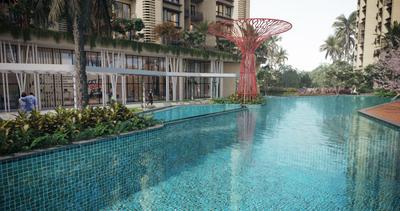 Project Image of 1420.0 - 2740.0 Sq.ft 3 BHK Apartment for buy in One World
