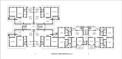 Project Image of 793.31 - 2509.07 Sq.ft 1 BHK Apartment for buy in B&F Whispering Glenz