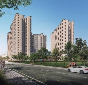 Project Image of 1150.0 - 2005.0 Sq.ft 2 BHK Apartment for buy in Express Astra Phase 1