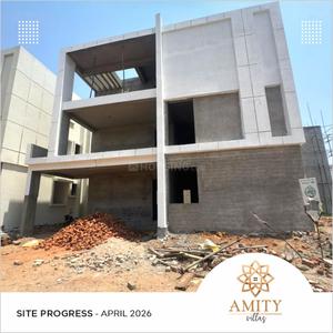 Project Image of 3294.0 - 3334.5 Sq.ft 5 BHK Villa for buy in Praneeta Amity Villas