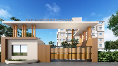 Project Image of 616.0 - 1482.0 Sq.ft 1 BHK Apartment for buy in GLS Kar Samridhi Complex