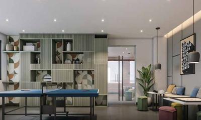 Project Image of 746.69 - 947.55 Sq.ft 2 BHK Apartment for buy in Godrej Serene