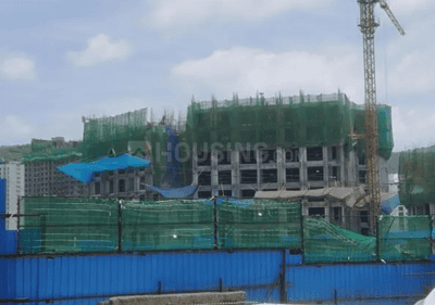 Project Image of 695.13 - 1155.18 Sq.ft 2 BHK Apartment for buy in Geras Joy on the Tree Tops Project B