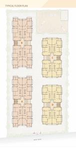 Project Image of 641.53 - 847.12 Sq.ft 2 BHK Apartment for buy in Devnandan Gunjan Flat