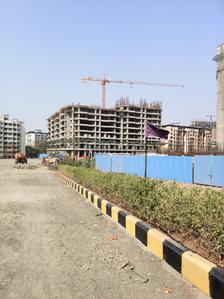 Project Image of 395.0 - 572.0 Sq.ft 1 BHK Apartment for buy in Venus Skky City La Vista