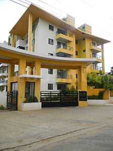 Manasa Royal Phase 1 Elevation 1