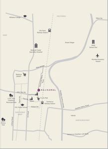Project Image of 440.0 - 1106.0 Sq.ft 1 BHK Apartment for buy in Raj Rajkamal