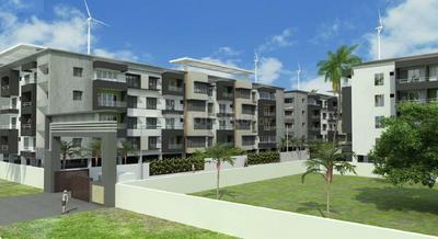 Project Image of 606.0 - 1589.0 Sq.ft 2 BHK Apartment for buy in Crescentz Square