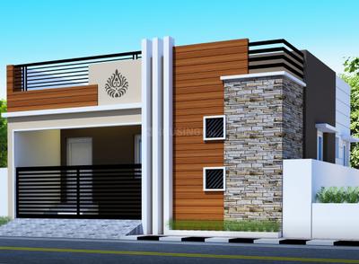 Project Image of 742.0 - 777.0 Sq.ft 2 BHK Villa for buy in Sandeep Independant Villas