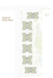 Project Image of 2106 Sq.ft 3 BHK Apartment / Flat for sale in PDPU Road for Rs. 9126000