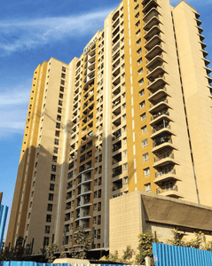 Project Image of 674.68 - 1632.45 Sq.ft 2 BHK Apartment for buy in Nyati Evolve I