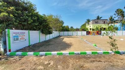 Project Image of 969.0 - 1517.0 Sq.ft Residential Plot Plot for buy in My Home Sugam Avenue
