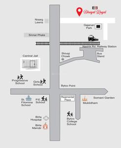 Project Image of 0.0 - 1260.0 Sq.ft 3 BHK Apartment for buy in Bhagat Royal