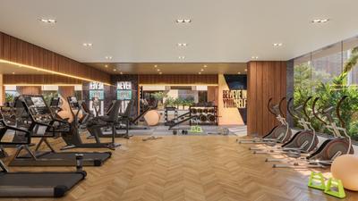 Project Image of 2007.0 - 2115.0 Sq.ft 3 BHK Apartment for buy in The Q