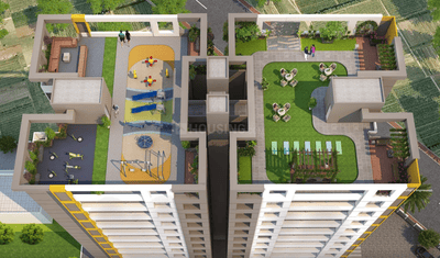 Project Image of 686.0 - 949.0 Sq.ft 1 BHK Apartment for buy in Siddhi Nisarg