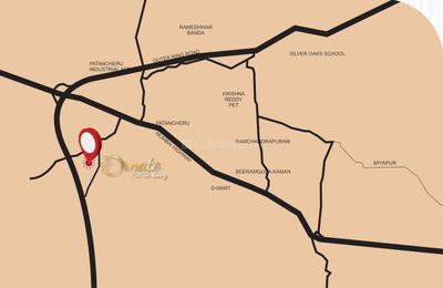 Project Image of 1323.0 - 3988.0 Sq.ft 2 BHK Apartment for buy in Ornate
