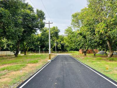 Project Image of 650.0 - 1400.0 Sq.ft Residential Plot Plot for buy in Shanbagam Kundapuram Phase III