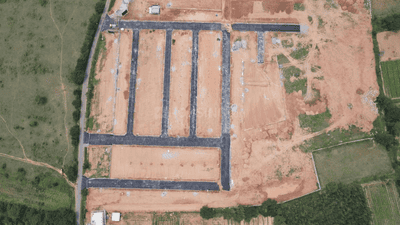 Project Image of 6469.11 - 33583.4 Sq.ft Residential Plot Plot for buy in Sameera Prime Phase I