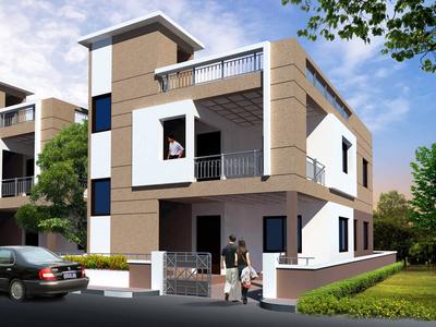 Project Image of 910.0 - 2265.0 Sq.ft 2 BHK Villa for buy in Modi Nilgiri Estate