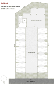 Project Image of 1033.0 - 1721.0 Sq.ft 2 BHK Apartment for buy in Max Vidhya F Block
