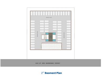 Project Image of 2700.0 - 2853.0 Sq.ft 3 BHK Apartment for buy in Baghone 72