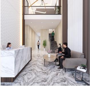 Project Image of 1874.97 - 2879.88 Sq.ft 3 BHK Apartment for buy in Fortune Water Front