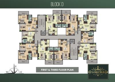 Project Image of 286.2 - 987.42 Sq.ft Studio Studio Apartment for buy in Devashri Florenza
