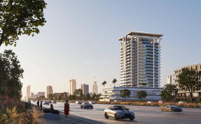 Project Image of 0.0 - 524.0 Sq.ft 1 BHK Apartment for buy in Samana Manhattan 2