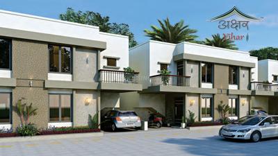 Shree Akshar Vihar Phase 2 Elevation 1