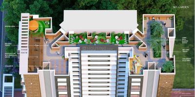 Project Image of 412.0 - 925.0 Sq.ft 1 BHK Apartment for buy in Techno Vision Vivanta Marvel